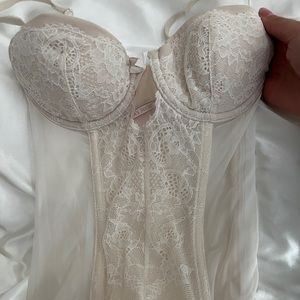 Victoria’s Secret corset